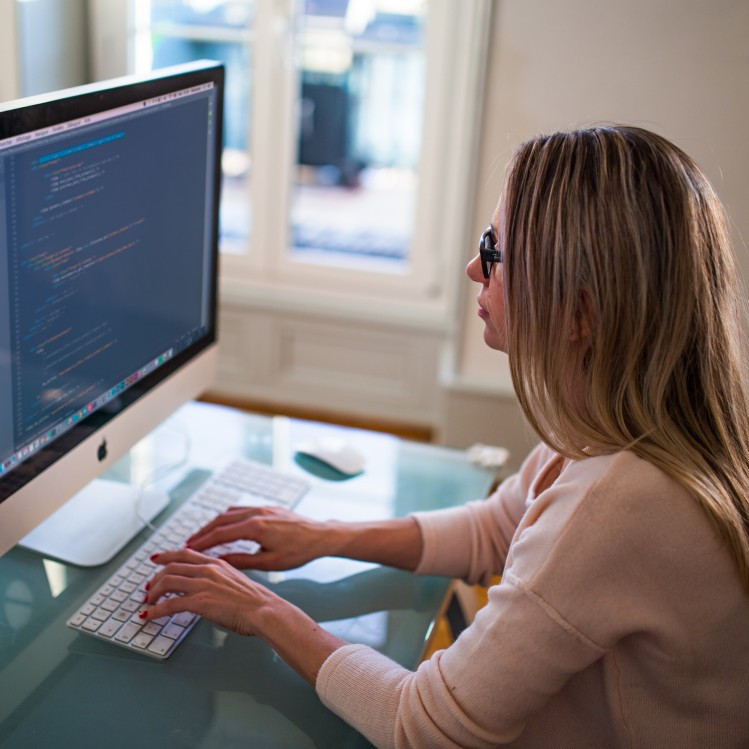 Frontend (web) programátor – HPP