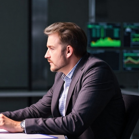 Senior Sales Representative pro prodej IT služeb (IČO + fix)
