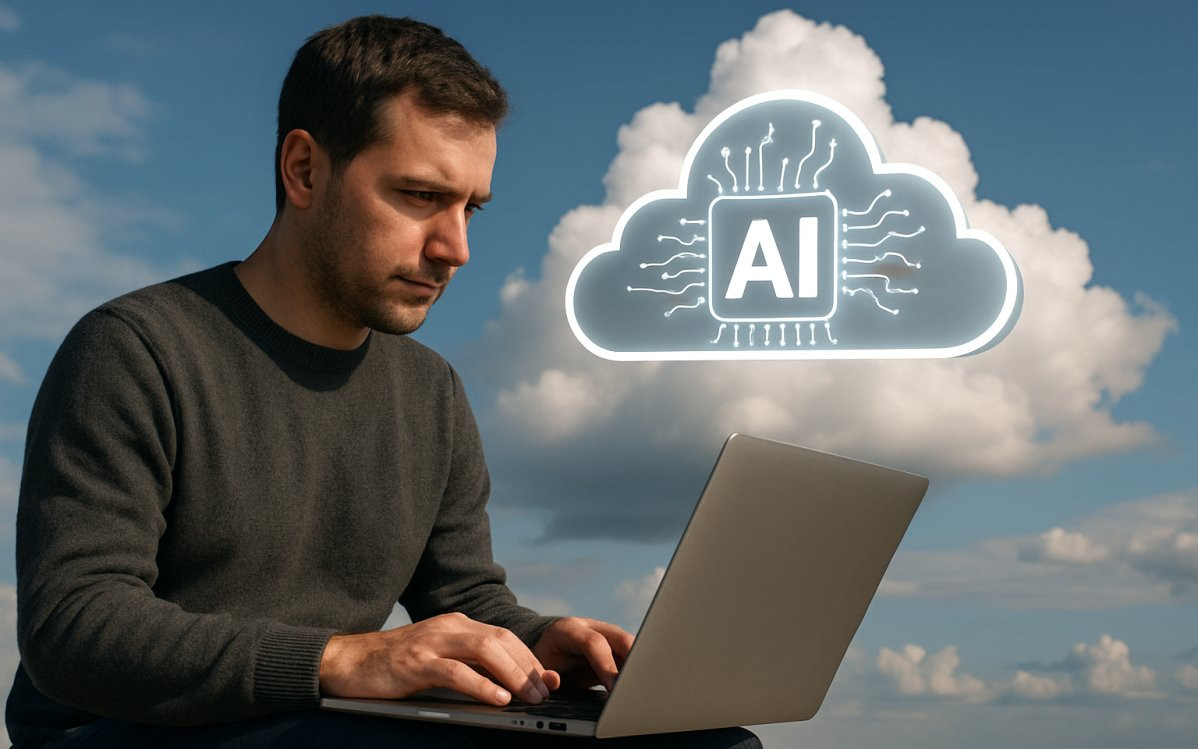   AI v cloudu – cesta k transformaci podnikových procesů 