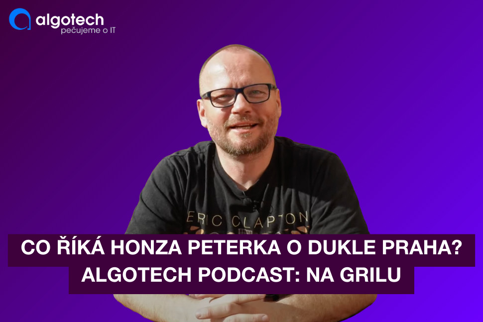  Co říká Honza Peterka o Dukle Praha?