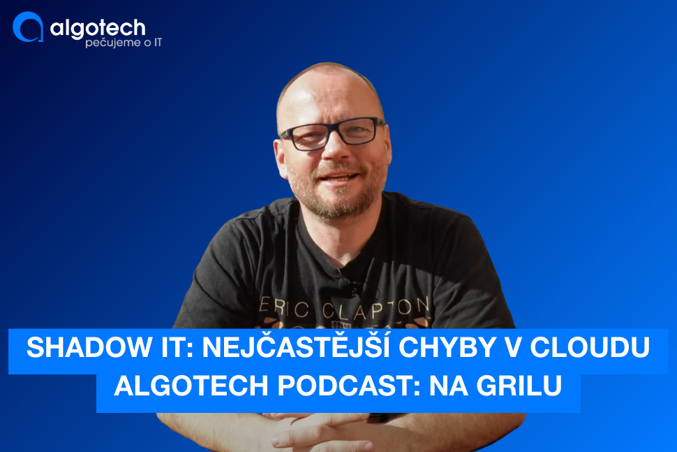  Hrozba SHADOW IT: Proč vás příliš utažené šrouby v bezpečnosti paradoxně ohrožují?