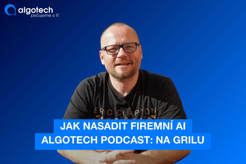  Jak nasadit firemní AI ve 4 krocích: Od analýzy procesů až po regulace EU AI Act