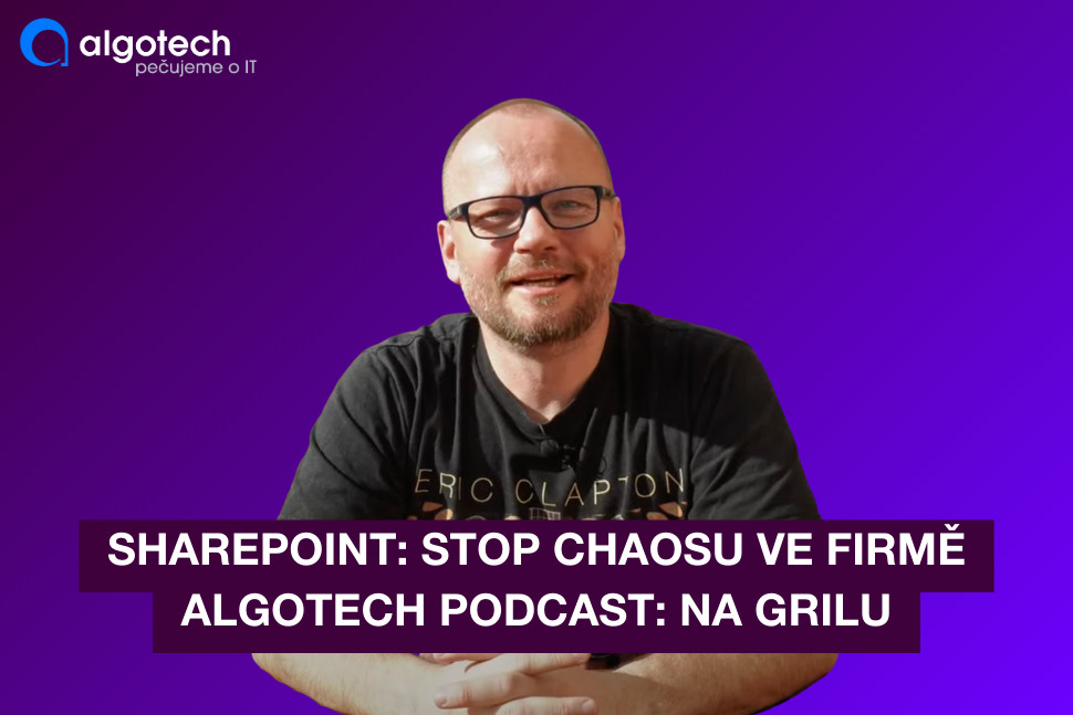  SharePoint není jen úložiště: Jak z něj udělat srdce firmy a nezbláznit se?