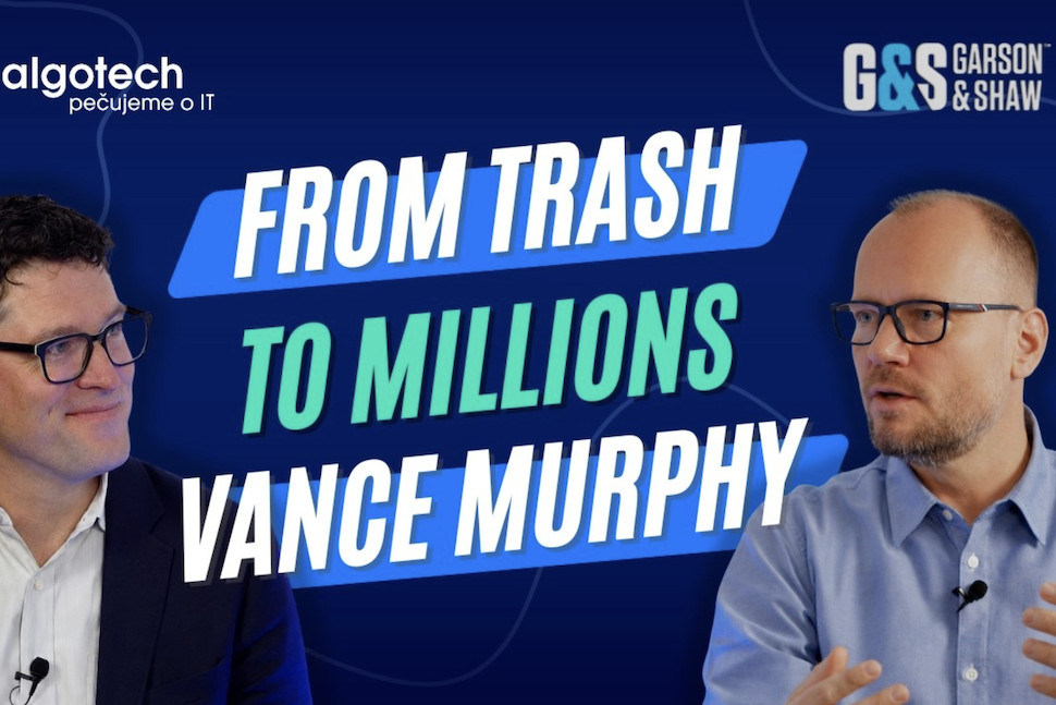 800 Containers a Month: The Used Clothing Industry and Monster CRM Customization - Garson & Shaw
