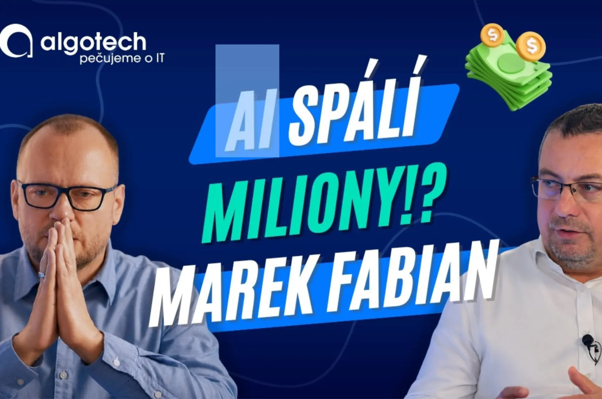 AI ve vývoji aplikací může stát miliony. Agile ani waterfall už nestačí