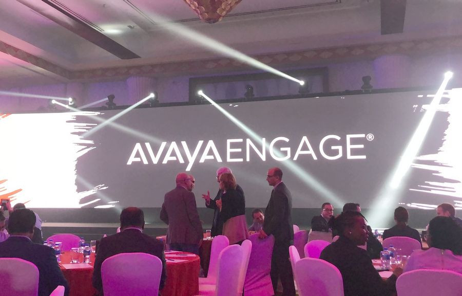 Algotech na AVAYA ENGAGE 2019