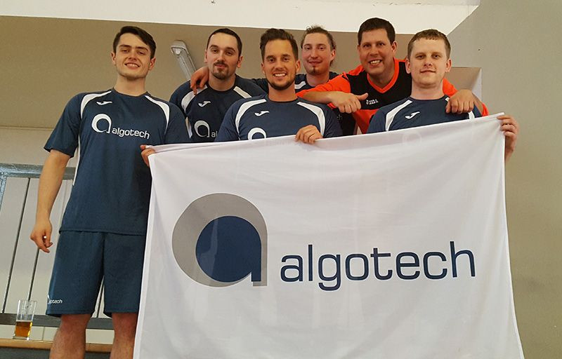 Algotech se opět zúčastnil fotbalového turnaje Toyoda Gosei Czech