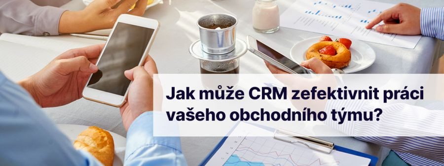 Blíží se snídaně CRM 