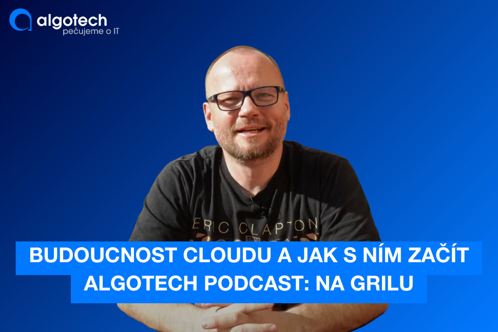 Budoucnost cloudu a jak s ním začít
