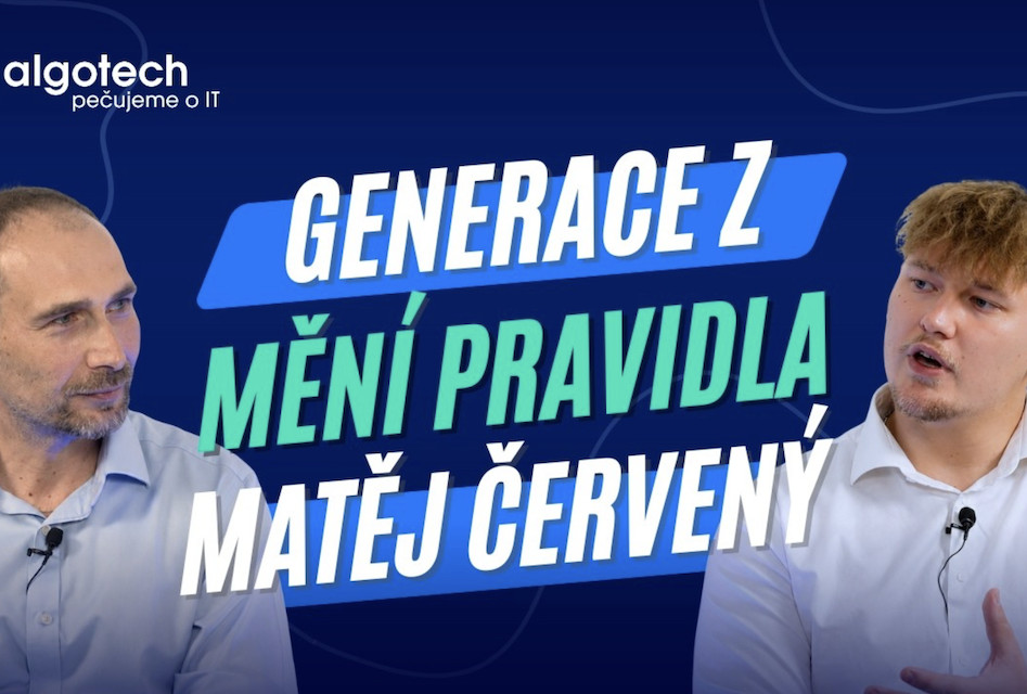 Co dnešní absolventi očekávají od práce? AI, kariéra a budoucnost očima generace Z