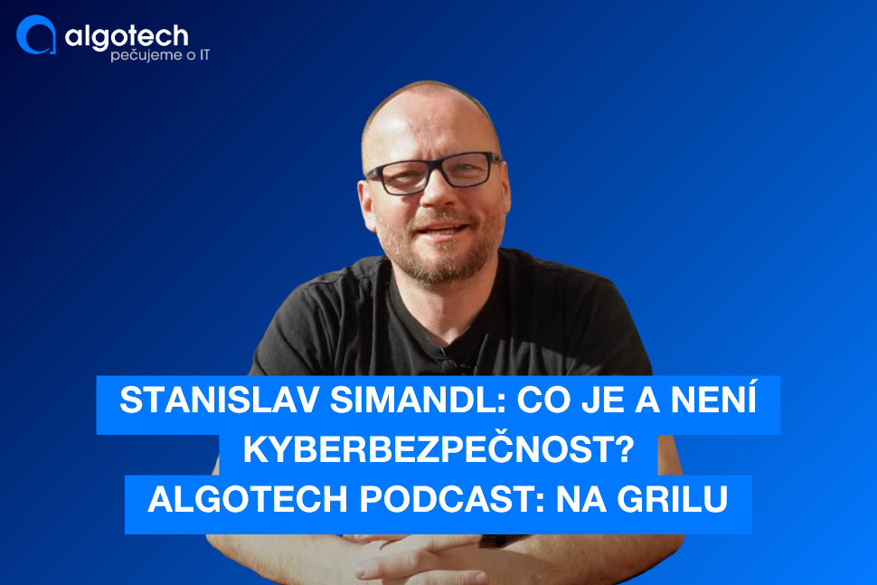 Co je a není kyberbezpečnost? Zbořme mýty a nastavme pravidla hry