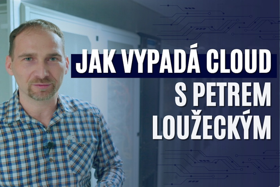 Co se skrývá za CLOUDEM? Nahlédli jsme do datového centra Algotechu