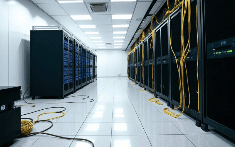 Dosluhující servery ve firmě? 4 důvody pro přechod do cloudu