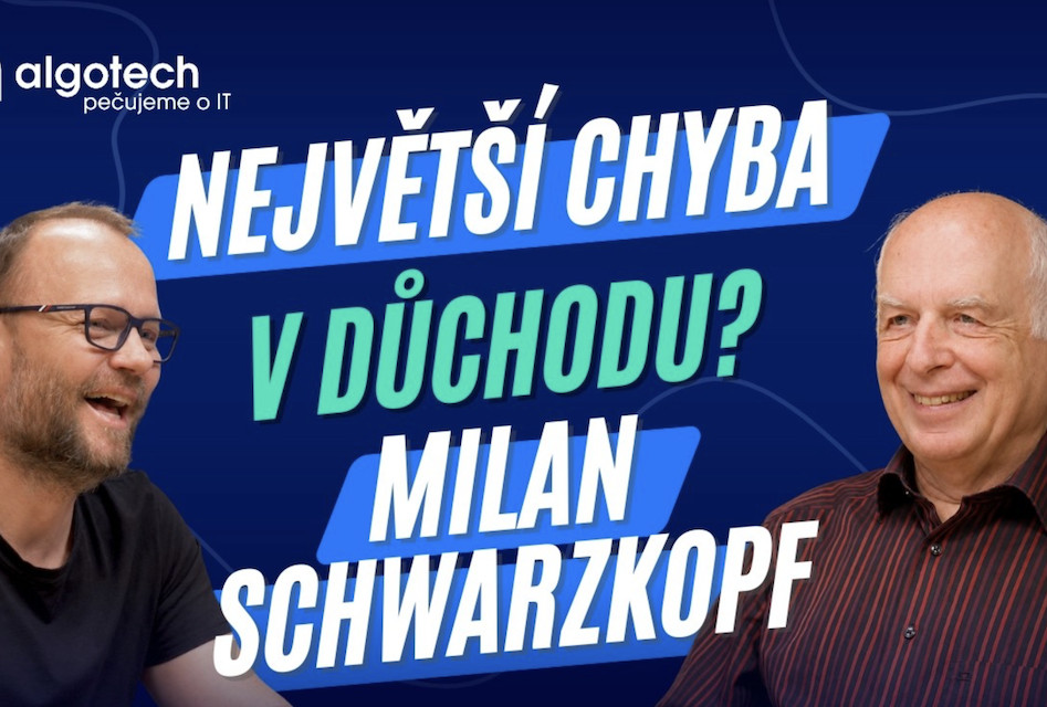 Důchod nemusí být konec. Může to být nejlepší období života