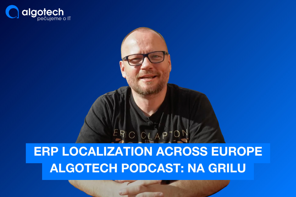 ERP Localization Across Europe | How Algotech Supports Global Rollouts