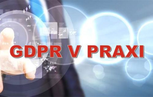 GDPR v praxi - odborný seminář