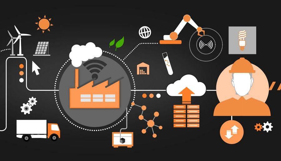 Internet věcí pro firmy: Jak průmyslový IoT mění podnikání a kde vám pomůže?