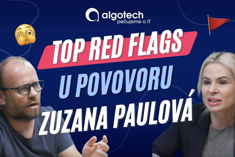 IT nábor jako Tinder? 5 důvodů, proč lidé mění práci a jak vyhrát boj o talenty