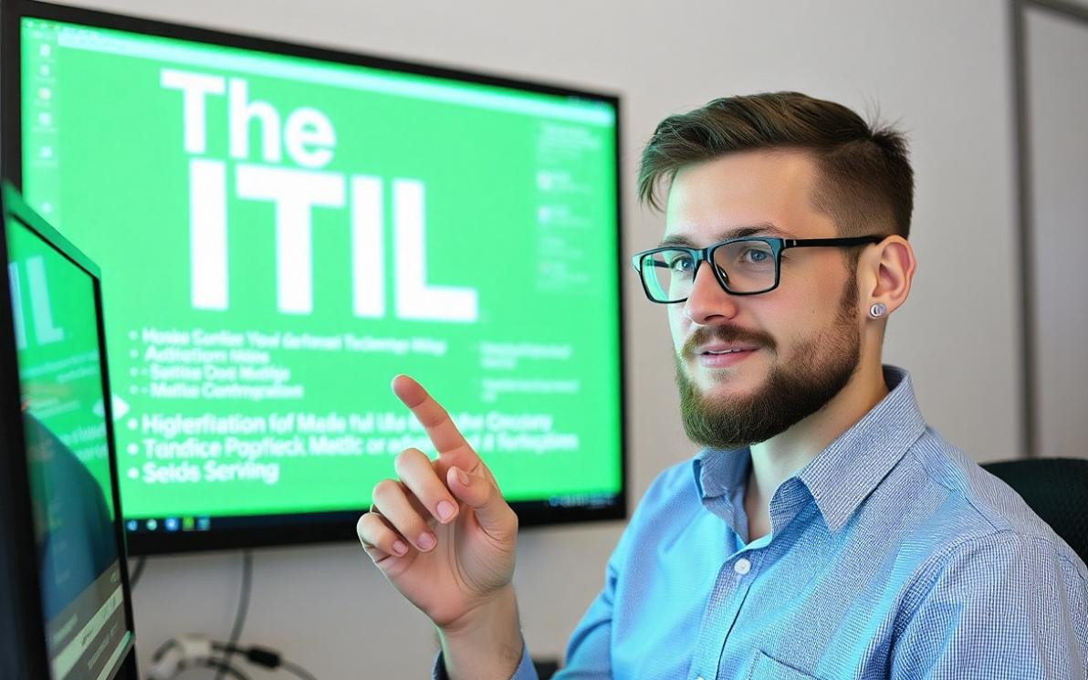 ITIL procesy bez starostí – proč svěřit implementaci specializovanému poskytovateli