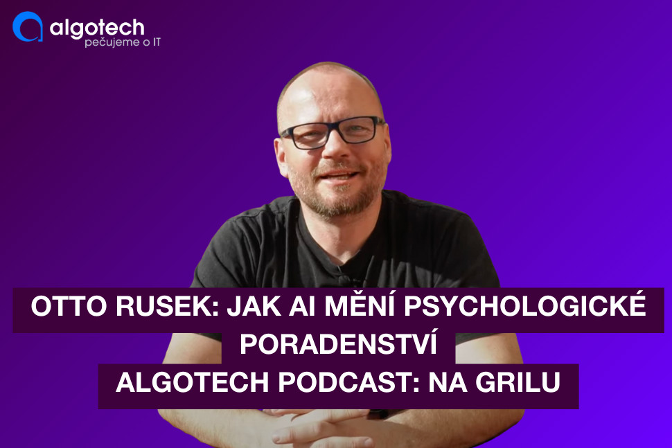 Jak AI mění psychologické poradenství