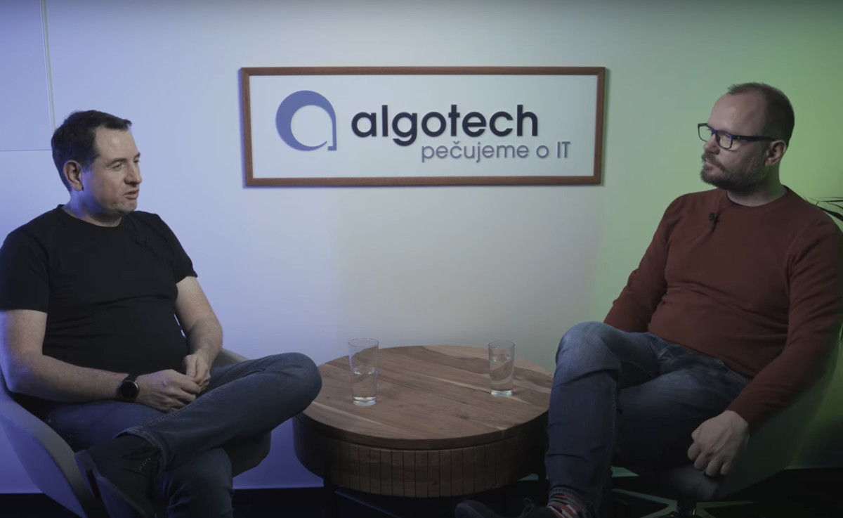Jak chráníme vaše data: Bezpečnost a zálohování v datovém centru Algotech
