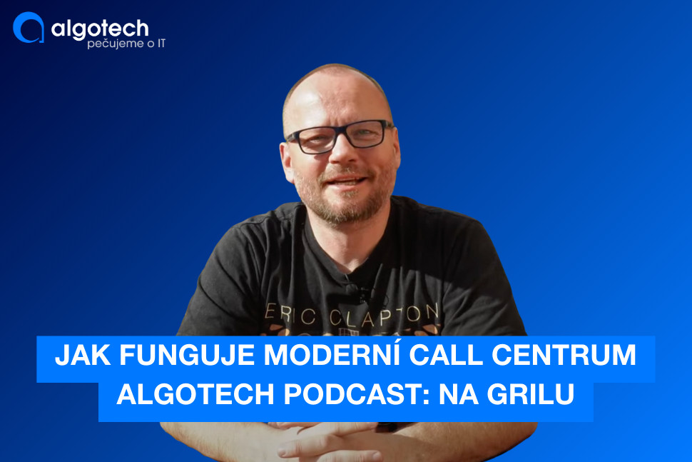 Jak funguje moderní call centrum: Avaya, Algotech CC, AI a nahrávání hovorů