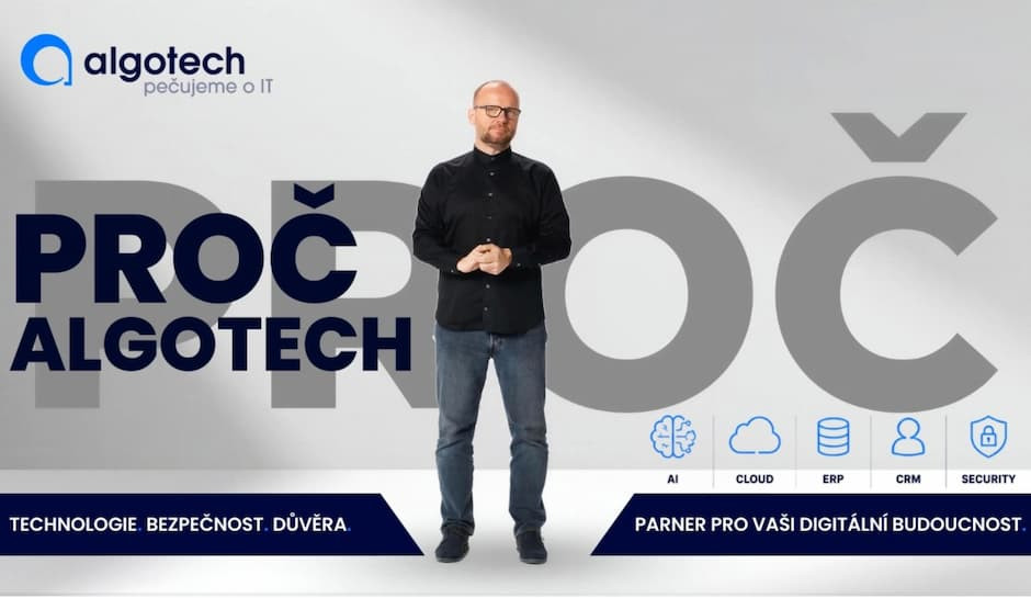 Jak pomáháme firmám uspět v digitálním světě