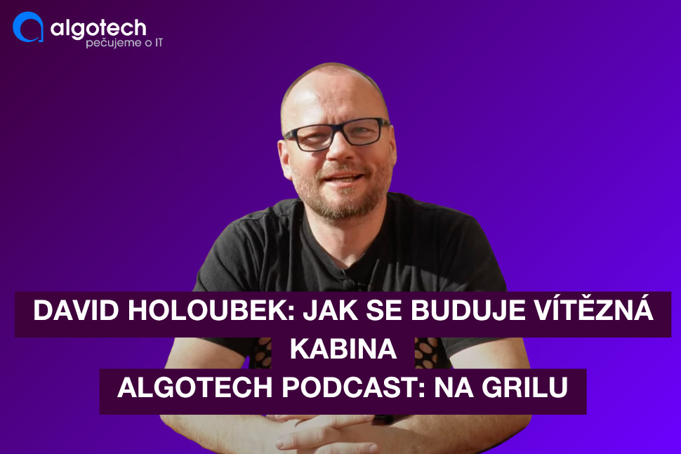 Jak se buduje vítězná kabina?