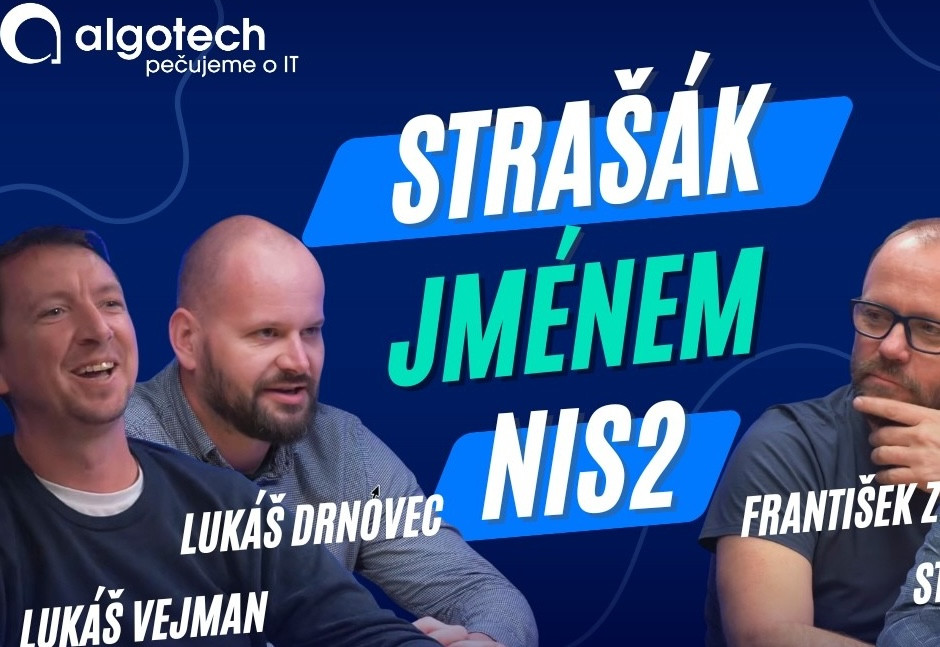 Jak vám NIS2 může zachránit firmu? Vše, co musíte vědět o novém zákonu 