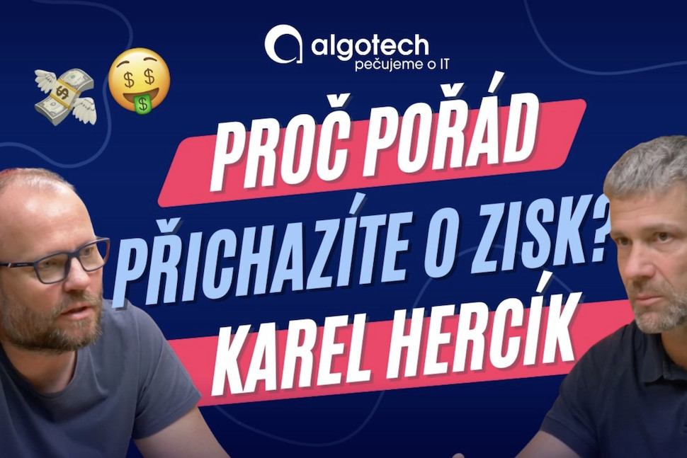 Koupit ChatGPT nestačí: Jak digitalizovat firmu a nezkrachovat?