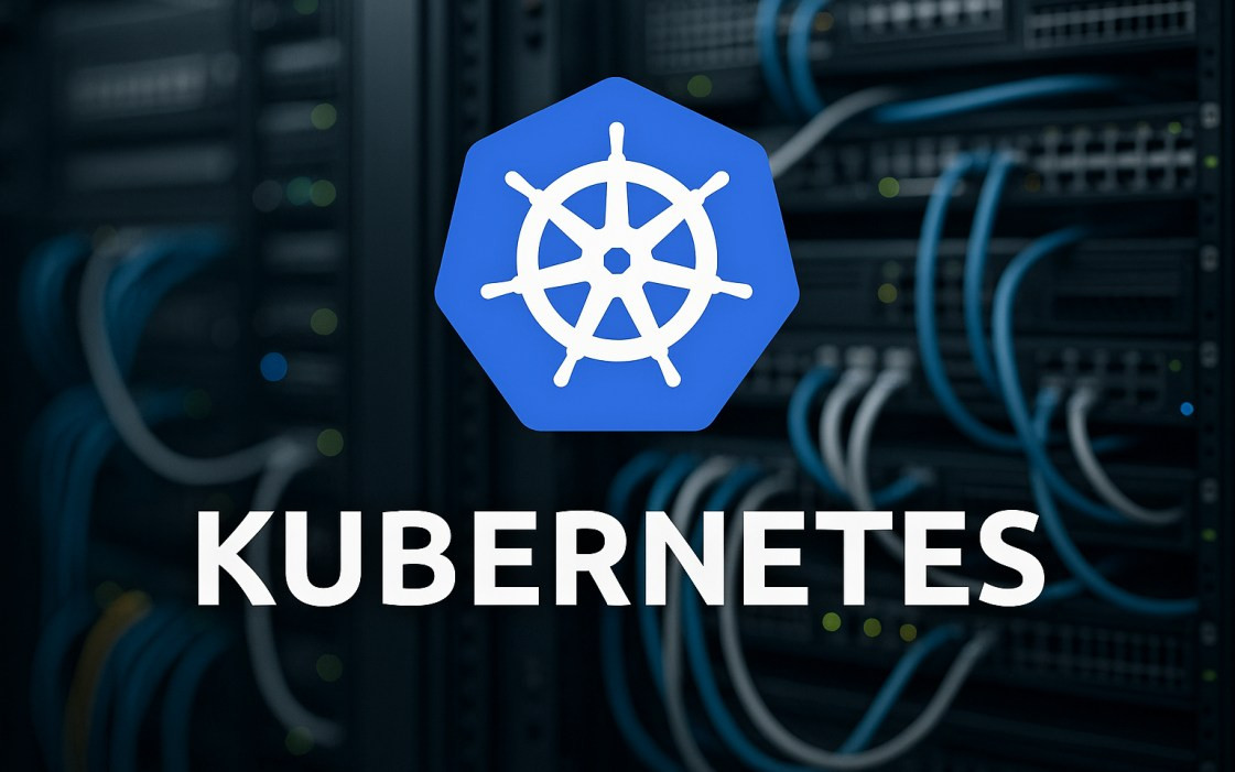 Kubernetes aneb jak získat konkurenční výhodu v moderním IT