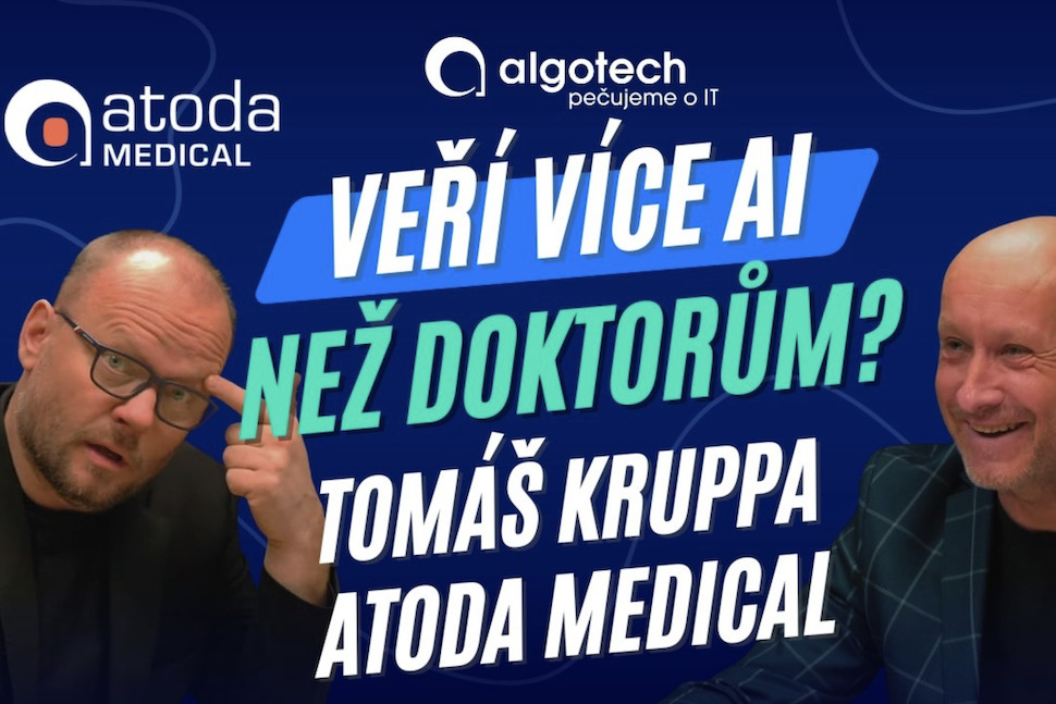 Lékaři vs. ChatGPT: Proč vám AI může zničit zdraví?