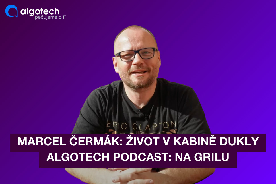Marcel Čermák otevřeně: Fotbal jako radost, tlak baráže a život v kabině Dukly