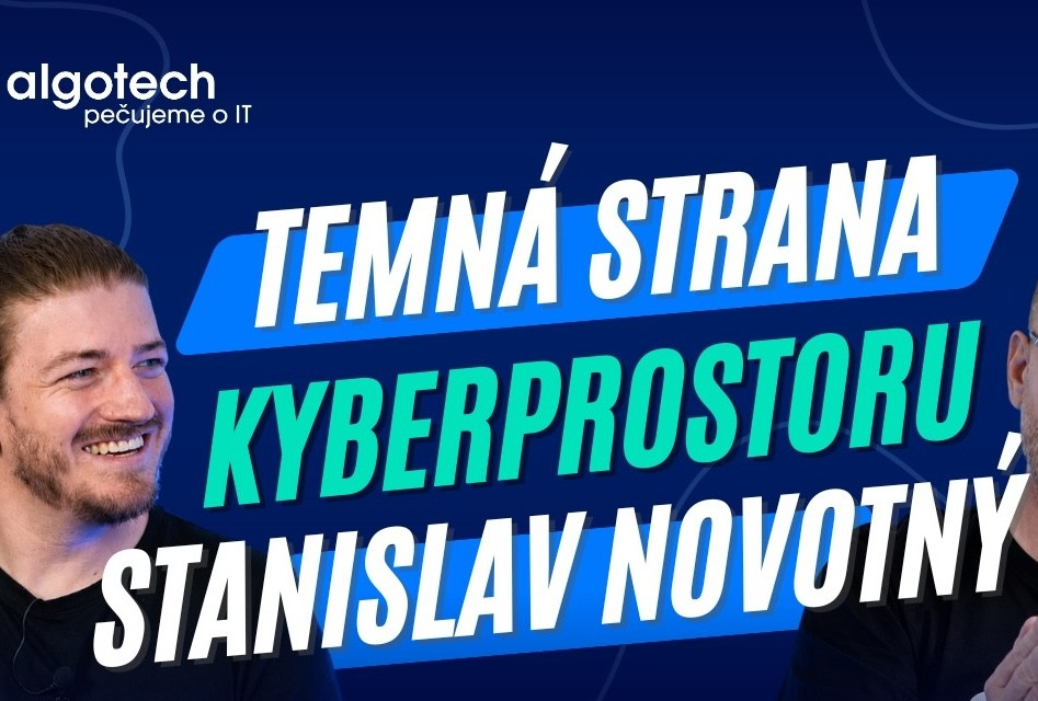 Nejsledovanější cyber youtuber v ČR: Každý třetí zaměstnanec dal přístup útočníkům do firmy Na Grilu