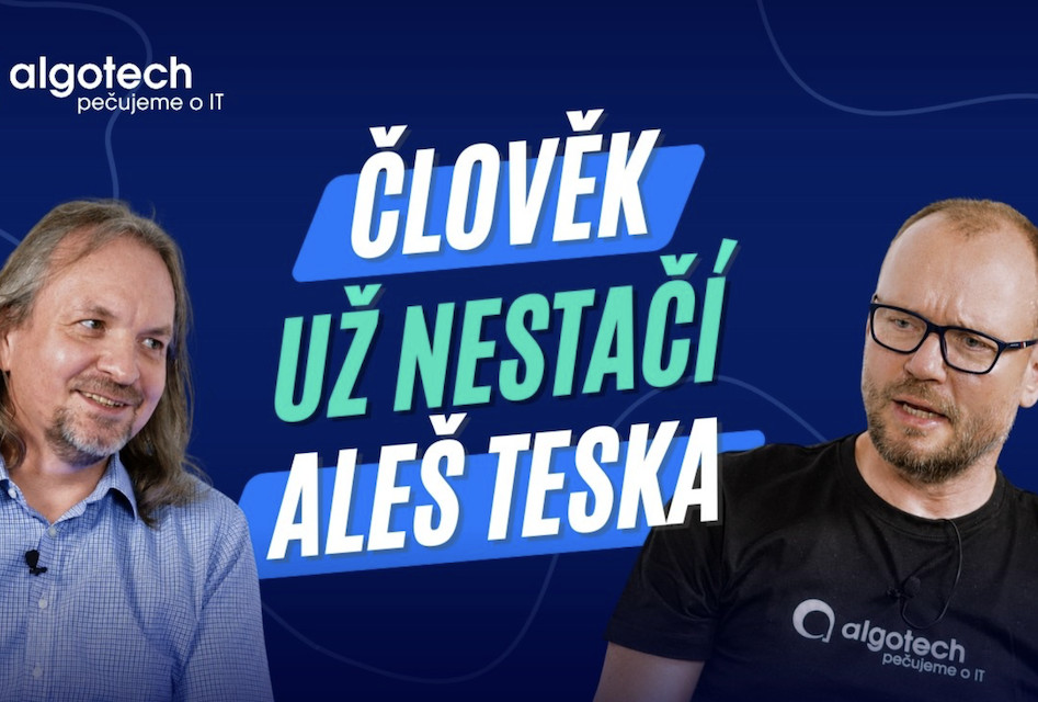 Proč klasická kyberbezpečnost přestává fungovat: SIEM, NIS2 a konec lidských analytiků