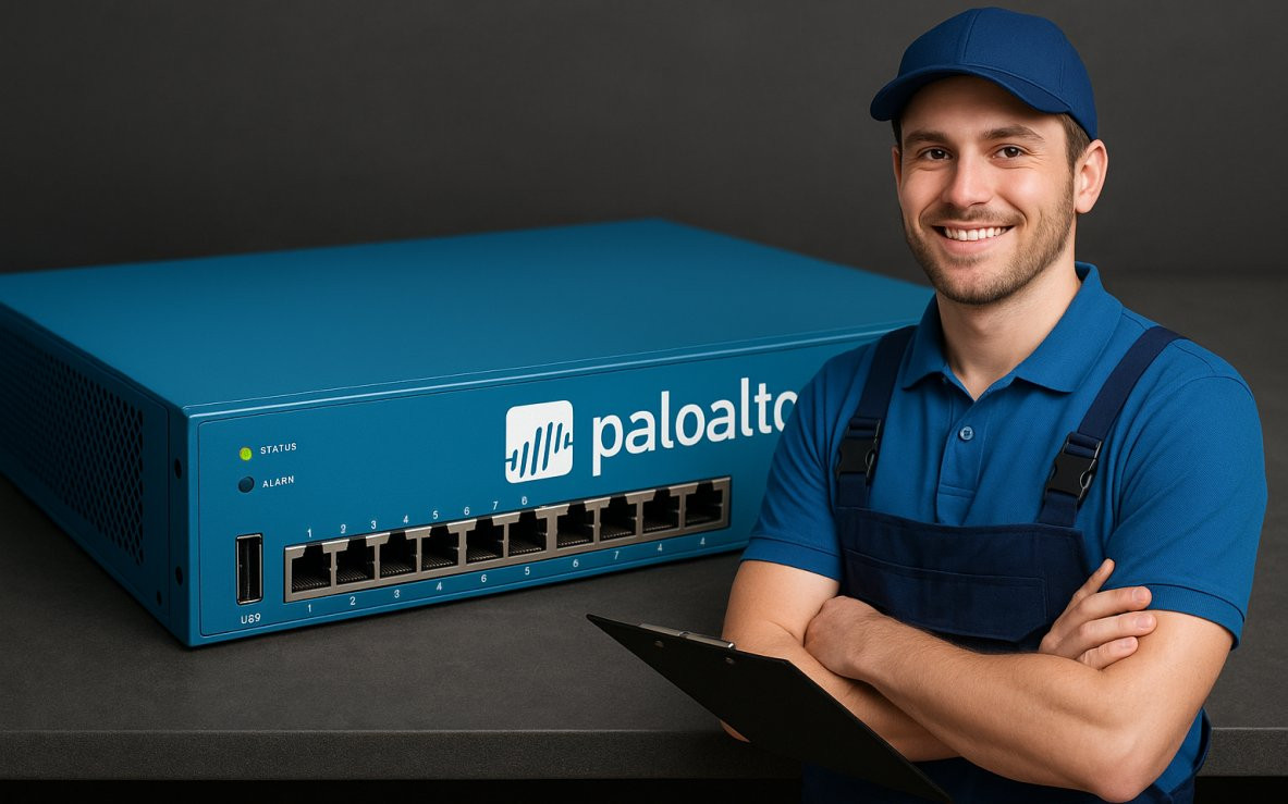 Proč se 95 % nejúspěšnějších firem světa spoléhá na firewally Palo Alto Networks? 