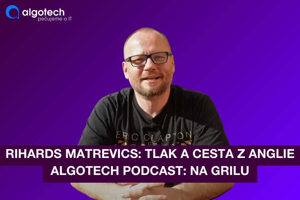 Rihards Matrevics (Dukla Praha): Brankářská hlava, tlak a cesta z Anglie