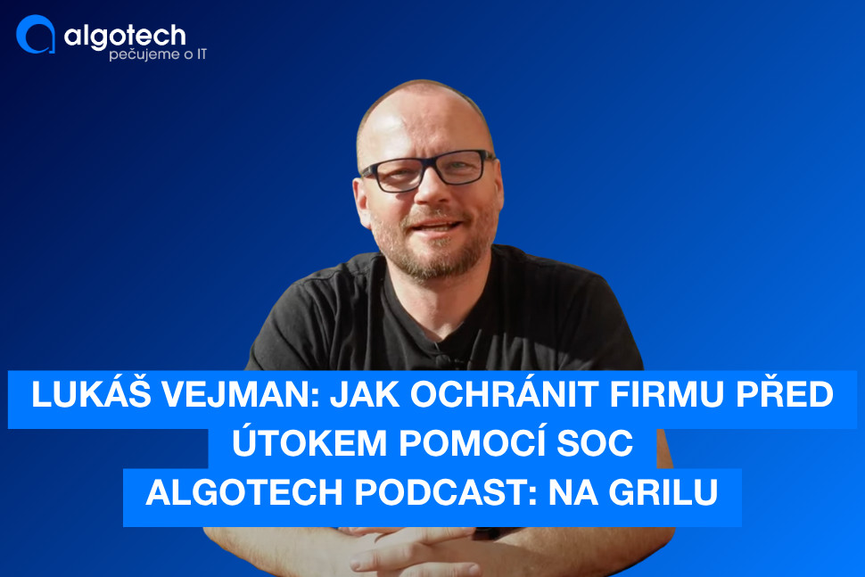 Security Operation Center: Jak ochránit firmu před útokem ještě dřív než nastane?
