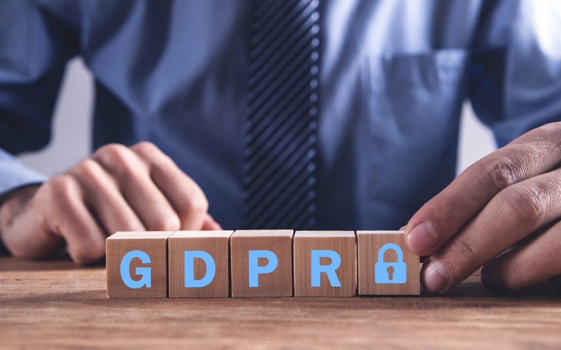 Stručný průvodce GDPR a ochranou osobních údajů
