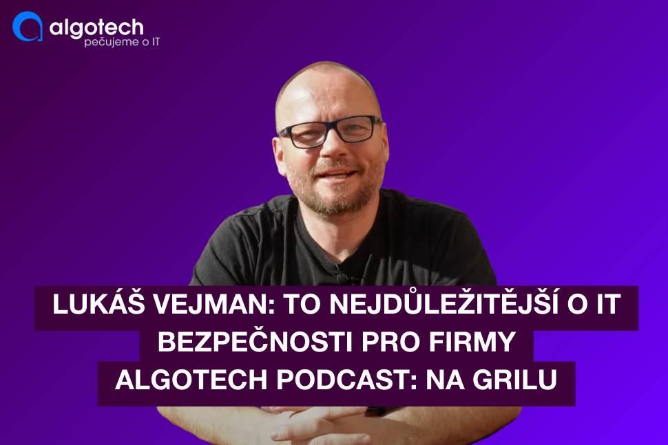 To nejdůležitější o IT bezpečnosti pro firmy