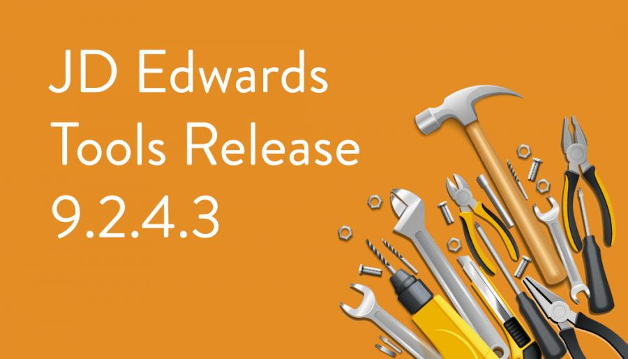 Tools release ERP systému Oracle JD Edwards: Nové funkce a jednodušší ovládání