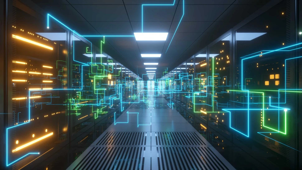 AI as a service bez rizika úniku firemních dat