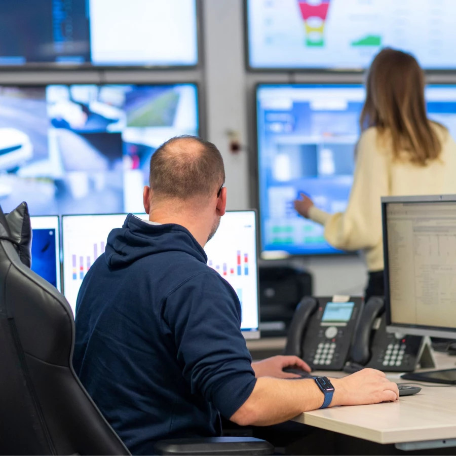 Monitoring ICT infrastruktury – komplexní dohled nad vaším IT i mimo cloud