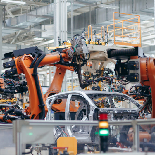 TISAX certifikace – vstup do světa automobilového průmyslu