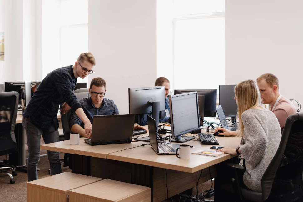 S digitálními technologiemi máme více než 25 let zkušeností 