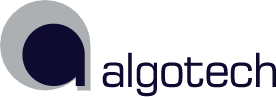 Algotech staré logo